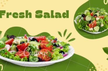 vegetable salad/veg salad Recipe/weight loss Recipes/Easy Recipes/diet for diabetic  Fiber salad