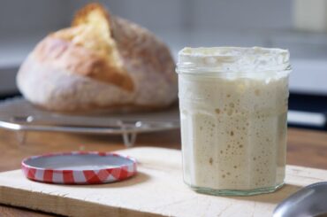 Stop Wasting Time & Flour Maintaining A Sourdough Starter. This Strategy is Way Better