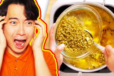 Uncle Roger Found THE WORST BIRYANI (Epicurious)