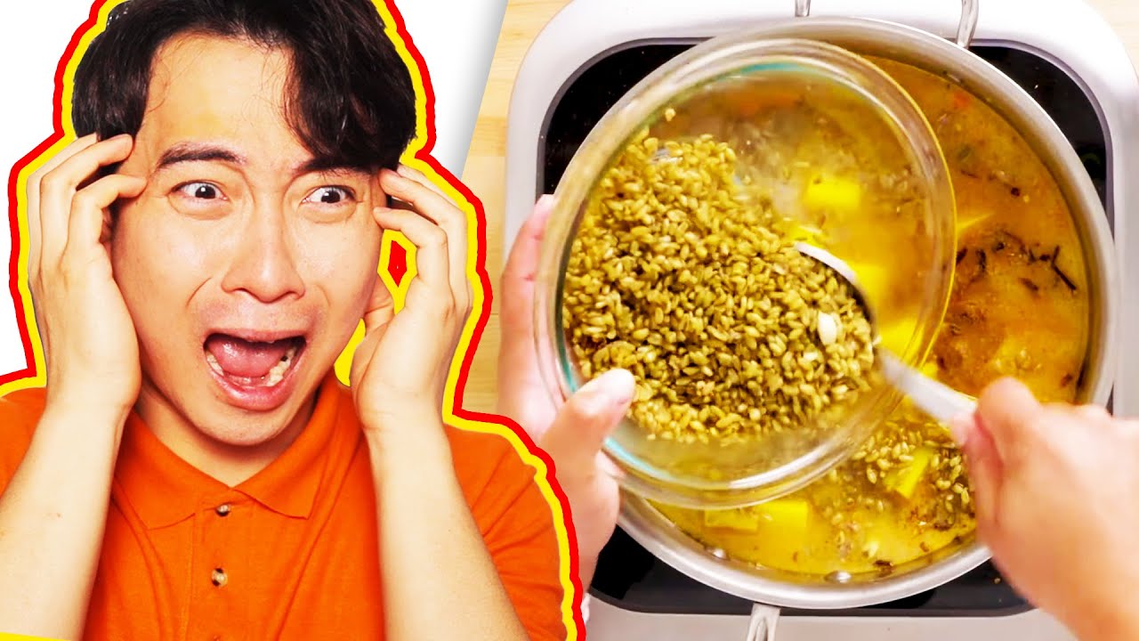 Uncle Roger Found THE WORST BIRYANI (Epicurious) Uncle Roger Found THE WORST BIRYANI (Epicurious)