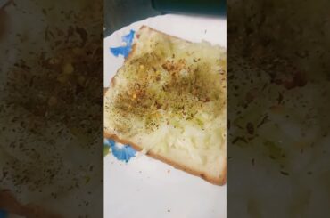 Healthy and easy sandwich  #teatime #easyrecipe