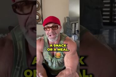 Snacking Secrets for Faster Fat Burning | Jon Andersen Explains