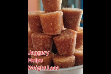 Health And Wellness # Jaggery Helps Weight Loss # Shorts