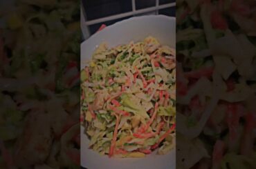 Healthy caesar salad recipe by culinary creations #food #savoury