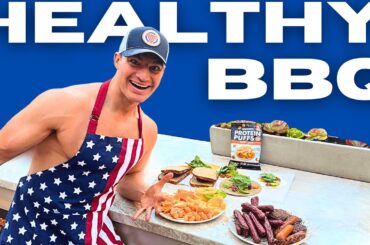 Healthy BBQ Recipes: Grilling Tips for Nutritious and Delicious Cookouts (short version)