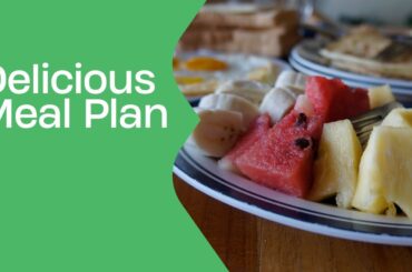 Effortless Full Day Meal Planning for Healthy Eating | Simple Recipes and Tips