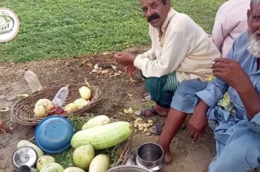 Summer season fruit l Chinese Melon l Melon type by Abra's Kitchen