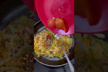 Veg Wrap| Healthy Recipe| Veg Roll|Kathi Roll| Paneer Roll WrapRecipe#VegRecipe#shorts#shortsfeed#yt