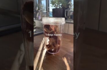 Chocolate Smoothie Bowl | Tasty & Healthy Breakfast Bowl