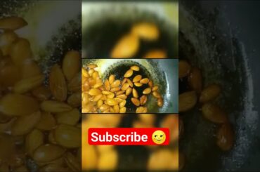 #viralshort #sawanspecial  #yummyfood #biharirasoi  #almondrecipe #almondfry #healthyrecipes