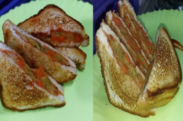 Healthy breakfast|| Sandwich recipe|| @NeonsKitchen96