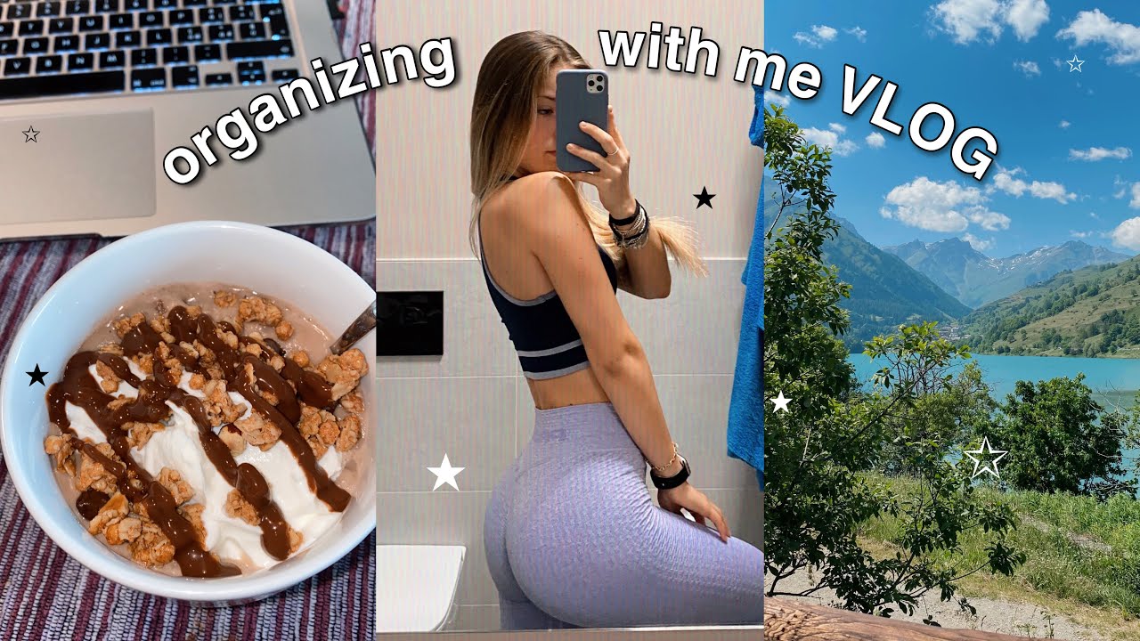 GYMGIRL VLOG 2023: organizing with me , wiholl unboxing, decluttering, healthy recipes,prozis… GYMGIRL VLOG 2023: organizing with me , wiholl unboxing, decluttering, healthy recipes,prozis...