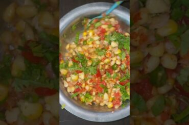 Healthy Diet Corn Salad Weight Loss Salad Recipe PART-1 #ytshorts #trending #shorts #viral #trending
