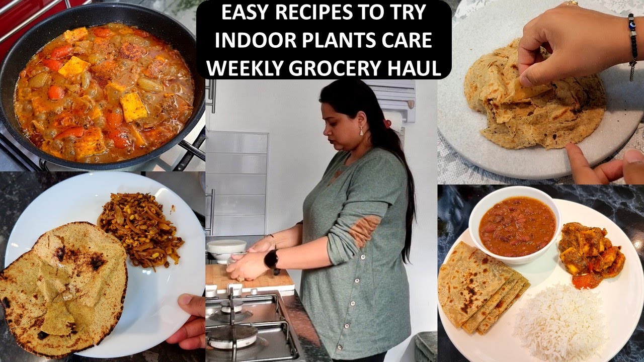 Special Dinner To Healthy Breakfast Recipes | Indoor Plant Care | Weekly Grocery Shopping Special Dinner To Healthy Breakfast Recipes | Indoor Plant Care | Weekly Grocery Shopping