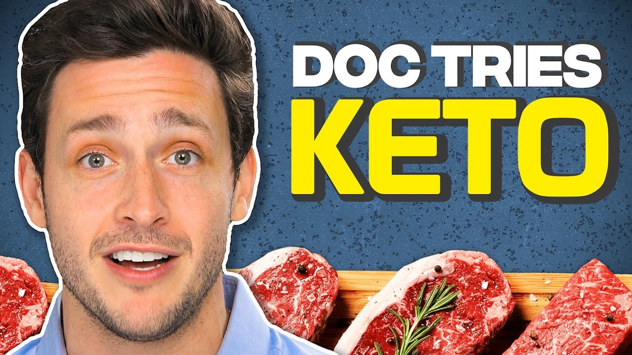 Doctor Mike Tries KETO for 30 DAYS Doctor Mike Tries KETO for 30 DAYS