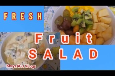 Made my own #fresh #fruitsalad #delicious #healthy