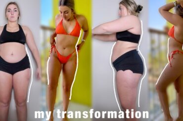 HOW I LOST 25 LBS FOR GOOD by walking: Weight Loss Journey, Lose FAT, boost metabolism *12 3 30*