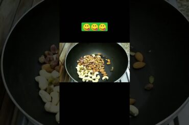 Healthy snacks Recipe | Ghee roast cashew | almond | pista | Ghee Roast dry Fruits |