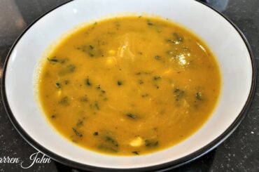 Extremely Healthy Homemade Soup