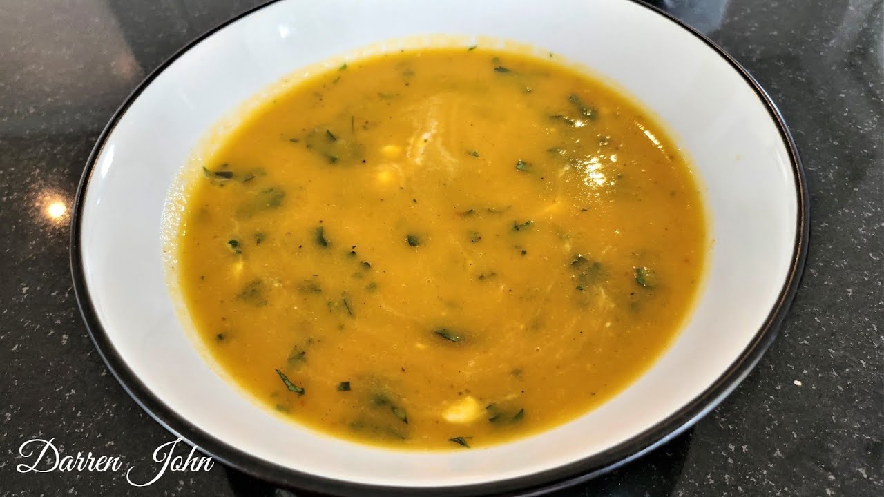 Extremely Healthy Homemade Soup Extremely Healthy Homemade Soup