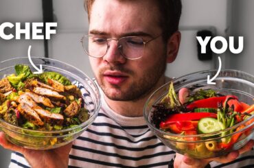 Why Restaurant Salads Are Better Than Yours