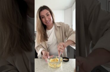 My go to late night pregnancy craving