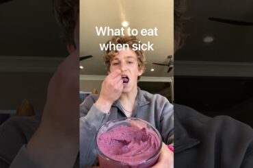 Nutrient dense foods ftw when you’re sick #food #recipes