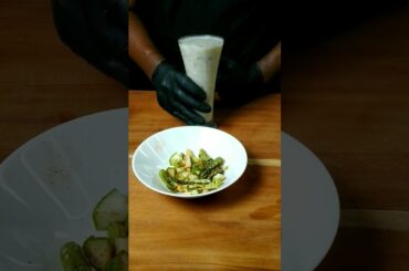 Kambu Koozh Recipe #shorts #viral #inasmrcook