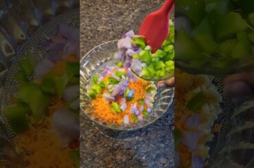 Moong Dal Chat | Quick, healthy and tasty snack recipe #healthysnackrecipe #Chat @bingenairs