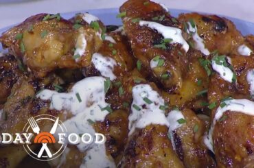 Grill Dads share their ‘better than buffalo wings’ chicken recipe