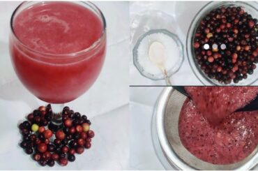 Refreshing And Healthy Falsa Juice Recipe