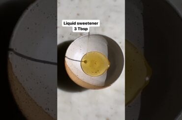 PCOS Healthy Snack! #recipe #pcosawareness #pcos #pcosweightloss #pcosrecipes