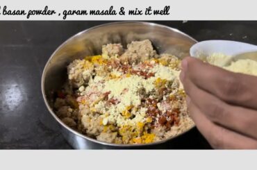 HIGH PROTEIN SOYA ROTI | WEIGHTLOSS RECIPE #highprotein #healthy #weightloss #gym #diet #easyrecipe