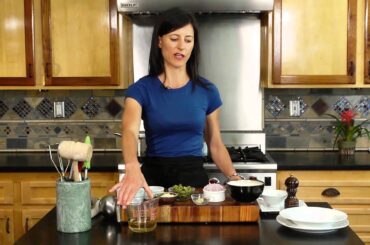 Risotto With Gorgonzola & Asparagus : Healthy Recipes