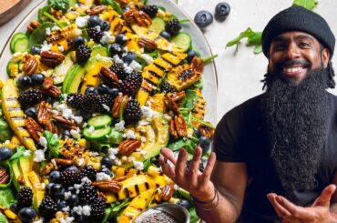 The SUMMER SALAD recipe you didn’t know YOU needed