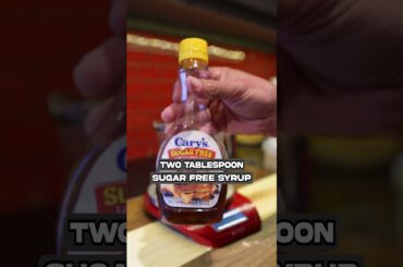 PB & Banana Strawberry Overnight Oats #lowcalorie #shorts #overnightoats