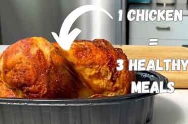 Healthy Chicken Dinner Recipes for weight loss