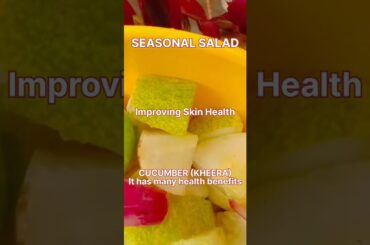 Easy Healthy Salad Recipes. #sushmamlgangaputra #salad #health  #weightloss #skincare #shorts #viral