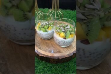 Healthy nutritious breakfast/oatmeal/weight loss/quick meal #shorts #youtubeshorts #food #breakfast