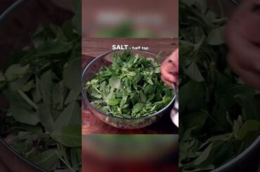 Crispy Mixed Dal Methi Vada Recipe - Perfect Evening Tea Time Snack