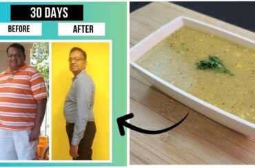 30-Day Weight Loss Soup Challenge: Try This Healthy & Delicious Recipe!