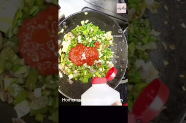 Fried Rice Recipe | Healthy Food | #friedrice #recipe #youtubeshorts