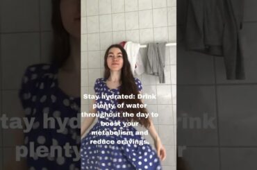 Lose weight without dieting! Easy healthy weight loss tricks everybody should know! - part 1 |Vervie