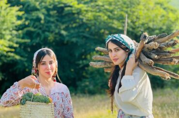 Cooking chicken in wood fire in a healthy way with honey sauce!