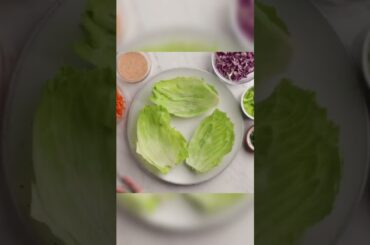 Buffalo Chicken Healthy Salad Quick recipe for Weightloss #weightloss #health #recipe #recipes