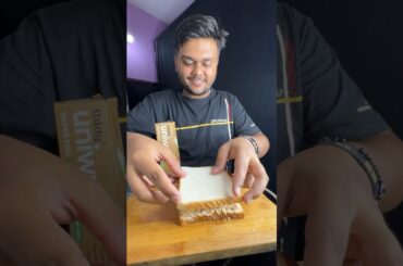 HEALTHY SANDWICH || DAY 7 Of 30 DAYS SANDWICH CHALLENGE #recipe #sandwhich #30dayschallenge