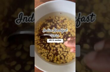 Must try Indian breakfast -red rice idli #healthyrecipes #idli #foodshorts #healthyfood #short