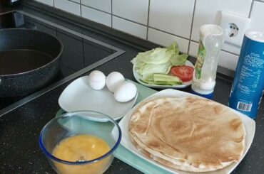 Another delicious and healthy breakfast @pamelascookingvlog