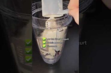 My Secret Healthy Smoothies BOWL For Weight Loss | Protein Smoothie Recipes For Weight Loss