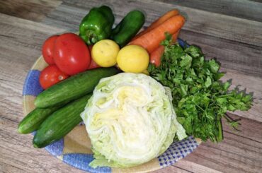 Super Healthy Summer Recipes | Salad |